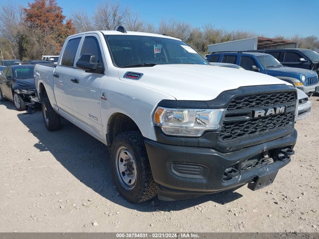RAM 2500 Tradesman  4x4 6'4 Box 2019 3C6UR5CL7KG631957 main image