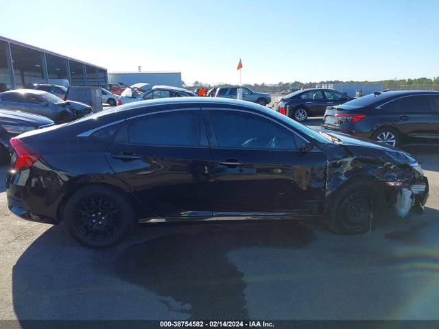 Honda Civic Lx 2017 19XFC2F53HE020472 Image 13