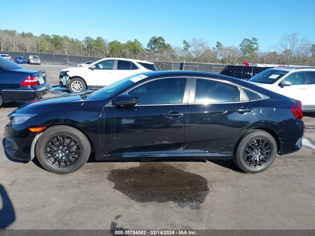 Honda Civic Lx 2017 19XFC2F53HE020472 Image 14