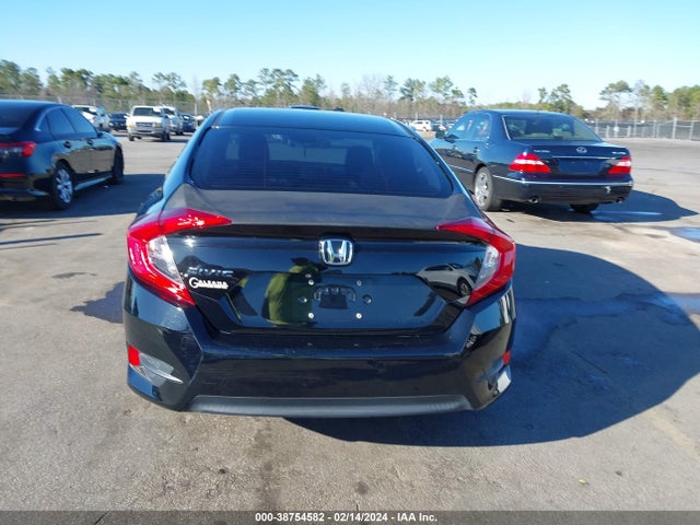 Honda Civic Lx 2017 19XFC2F53HE020472 Image 16