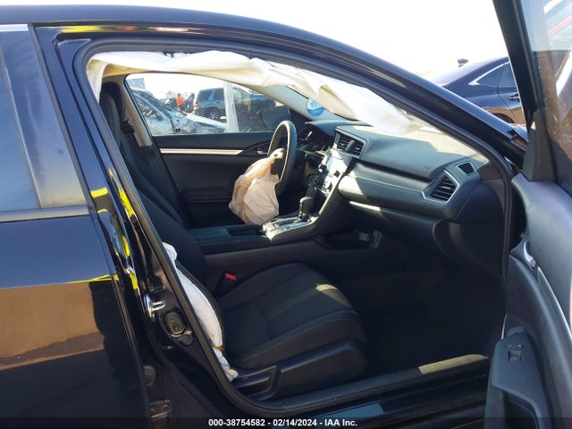 Honda Civic Lx 2017 19XFC2F53HE020472 Image 5