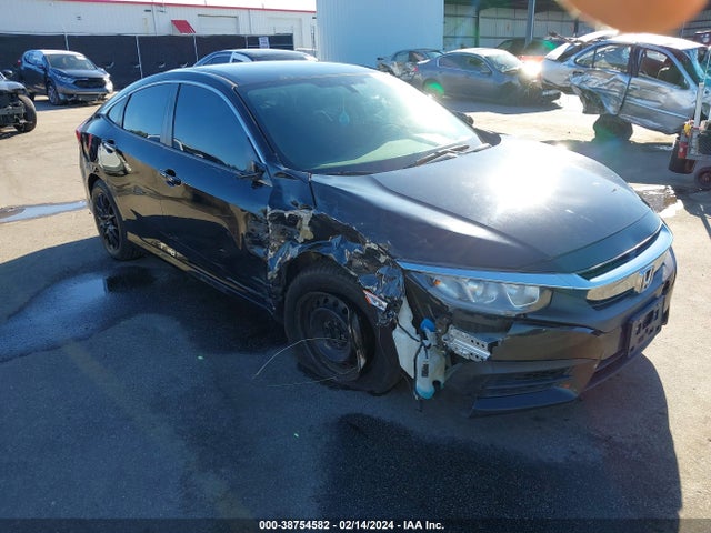 Honda Civic Lx 2017 19XFC2F53HE020472 Image 6