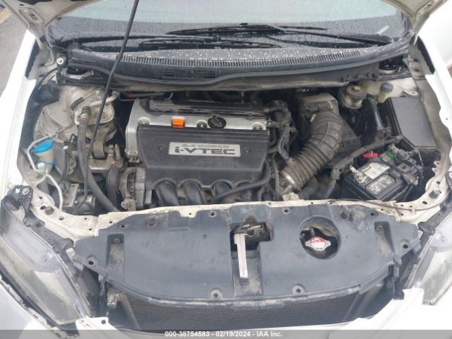 2HGFB6E54FH705210 Honda CIVIC SI