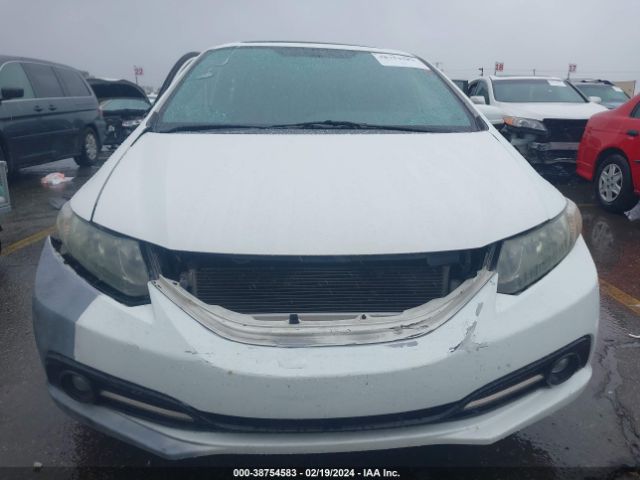 2HGFB6E54FH705210 Honda CIVIC SI