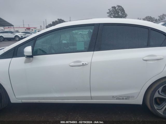 2HGFB6E54FH705210 Honda CIVIC SI