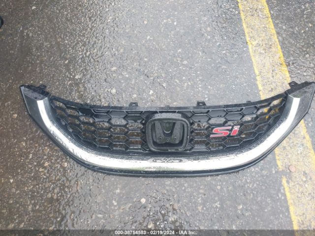 2HGFB6E54FH705210 Honda CIVIC SI