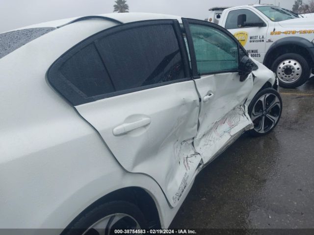 2HGFB6E54FH705210 Honda CIVIC SI