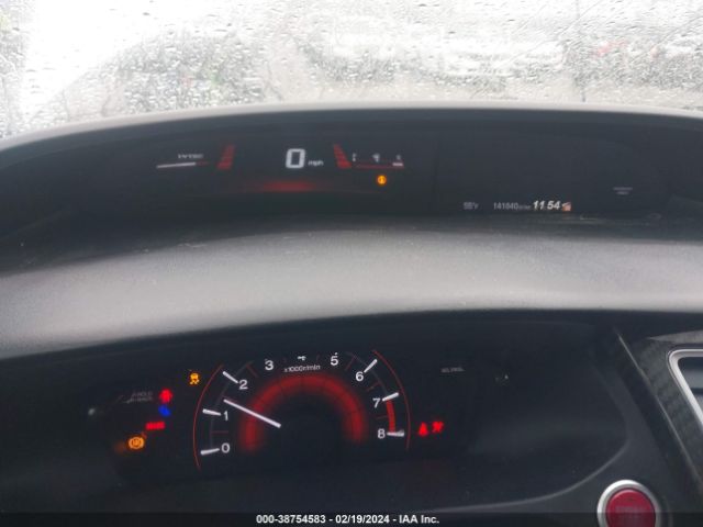 2HGFB6E54FH705210 Honda CIVIC SI