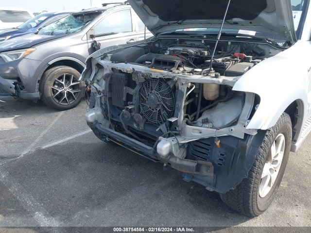 2005 MITSUBISHI MONTERO LIMITED VIN: JA4MW51S95J003102