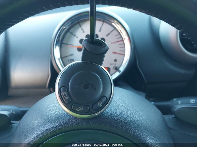 2012 MINI COOPER S COUNTRYMAN WMWZC3C56CWL86218 Photo 10