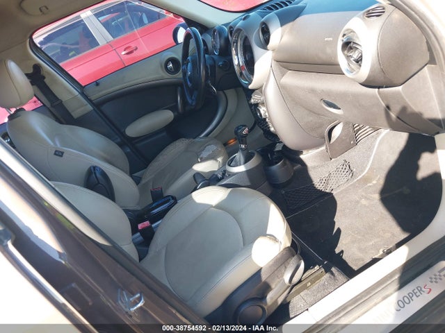 2012 MINI COOPER S COUNTRYMAN WMWZC3C56CWL86218 Photo 4