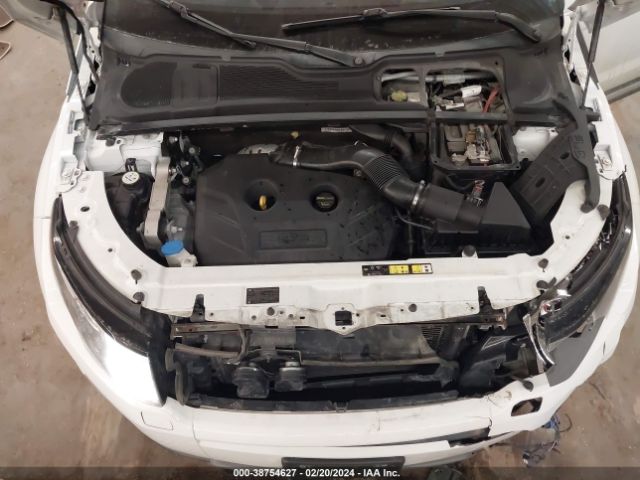SALVV2BG9FH076607 Land Rover Range Rover Evoque Prestige