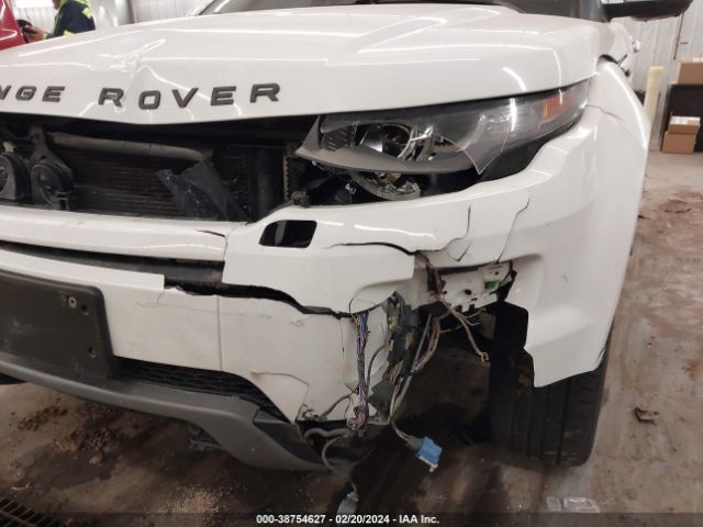SALVV2BG9FH076607 Land Rover Range Rover Evoque Prestige