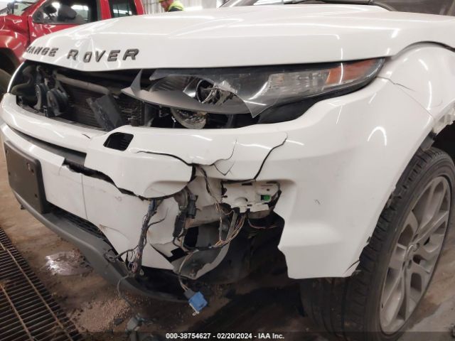 SALVV2BG9FH076607 Land Rover Range Rover Evoque Prestige