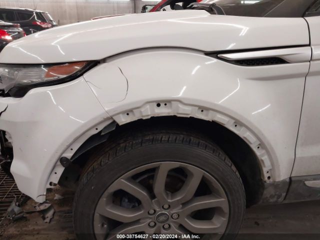 SALVV2BG9FH076607 Land Rover Range Rover Evoque Prestige