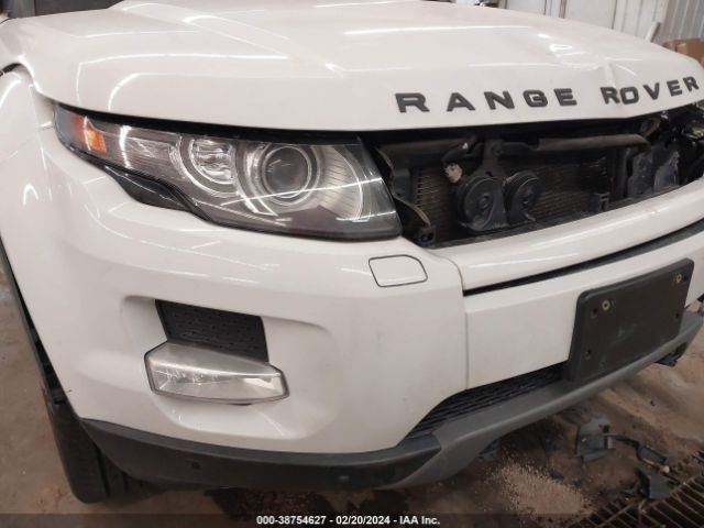 SALVV2BG9FH076607 Land Rover Range Rover Evoque Prestige