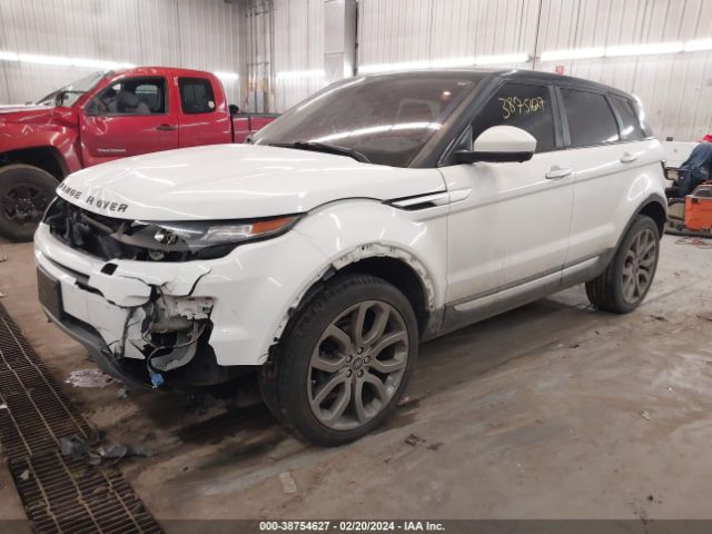 SALVV2BG9FH076607 Land Rover Range Rover Evoque Prestige