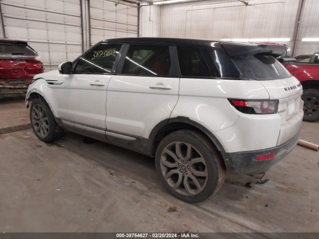 SALVV2BG9FH076607 Land Rover Range Rover Evoque Prestige