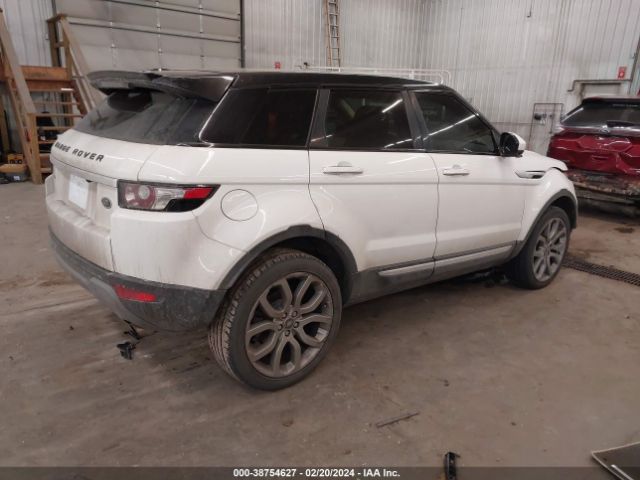 SALVV2BG9FH076607 Land Rover Range Rover Evoque Prestige