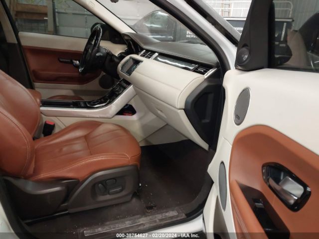 SALVV2BG9FH076607 Land Rover Range Rover Evoque Prestige