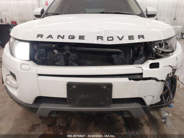 SALVV2BG9FH076607 Land Rover Range Rover Evoque Prestige