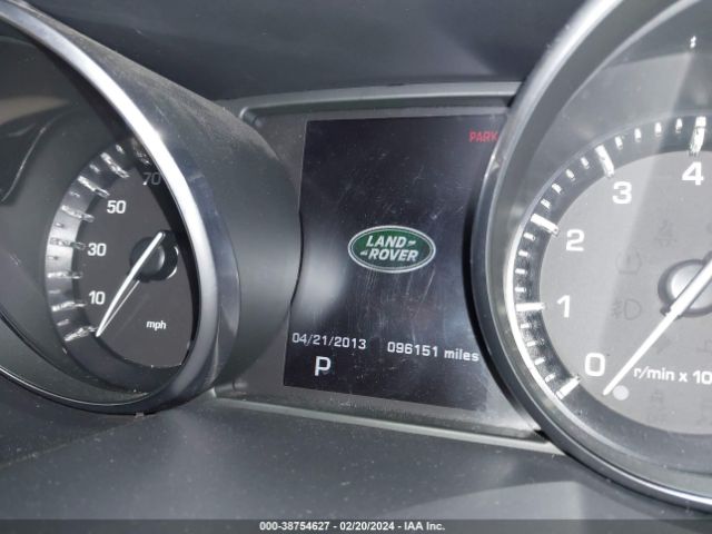 SALVV2BG9FH076607 Land Rover Range Rover Evoque Prestige