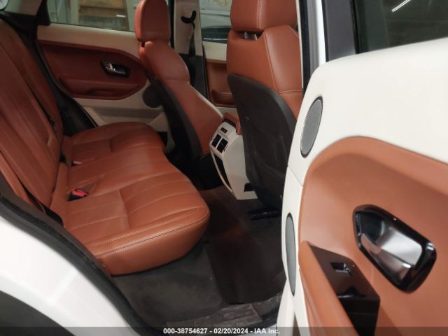 SALVV2BG9FH076607 Land Rover Range Rover Evoque Prestige