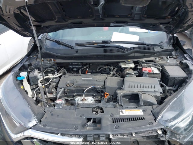 Honda CR-V LX 2018 2HKRW5H32JH420803 Image 10