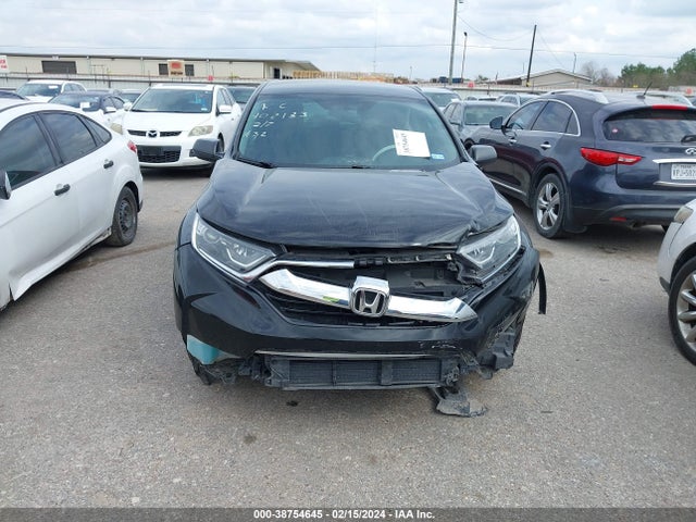 Honda CR-V LX 2018 2HKRW5H32JH420803 Image 12