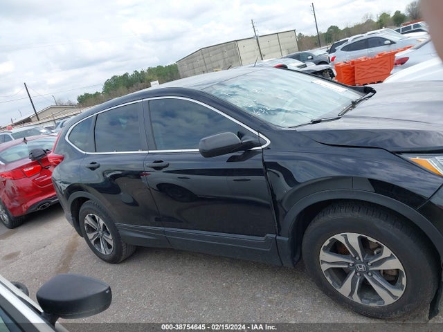 Honda CR-V LX 2018 2HKRW5H32JH420803 Image 13