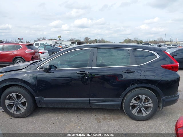 Honda CR-V LX 2018 2HKRW5H32JH420803 Image 14