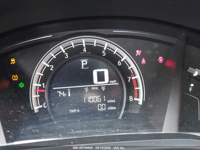 Honda CR-V LX 2018 2HKRW5H32JH420803 Image 15