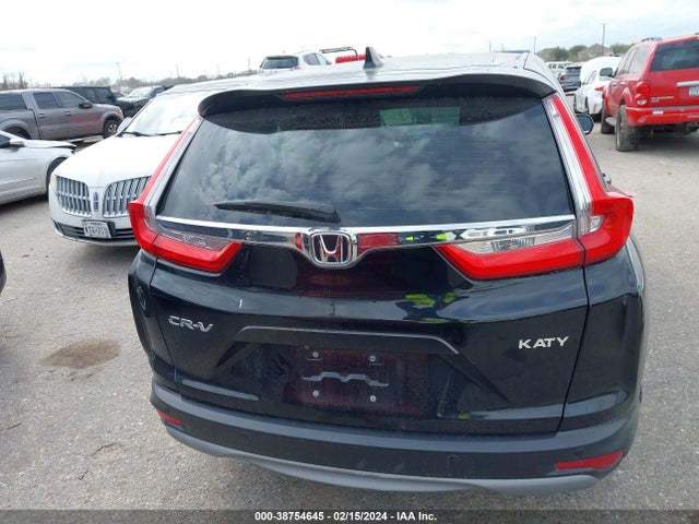 Honda CR-V LX 2018 2HKRW5H32JH420803 Image 16