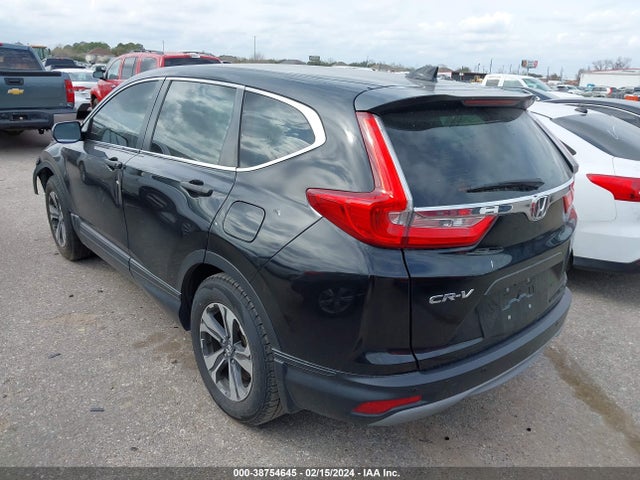 Honda CR-V LX 2018 2HKRW5H32JH420803 Image 3