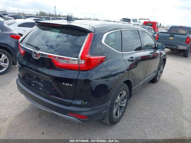 Honda CR-V LX 2018 2HKRW5H32JH420803 Image 4