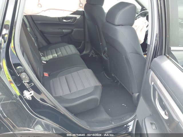 Honda CR-V LX 2018 2HKRW5H32JH420803 Image 8
