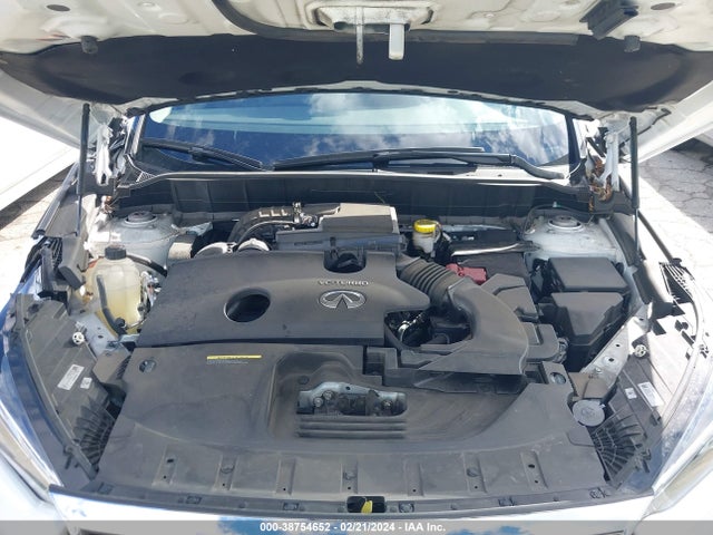 3PCAJ5BA4MF126308 Infiniti Qx50 Luxe