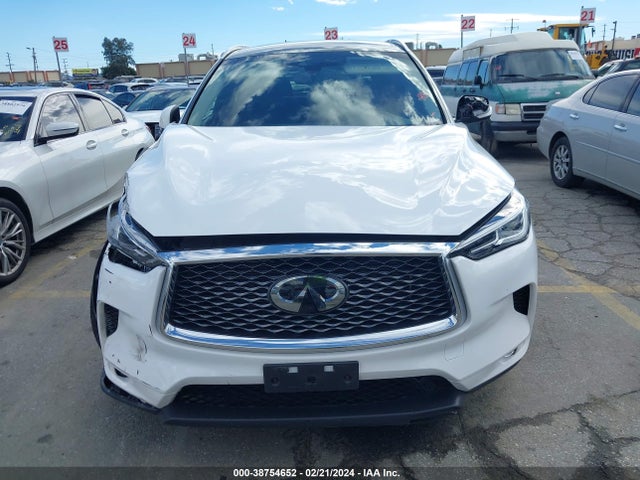 3PCAJ5BA4MF126308 Infiniti Qx50 Luxe