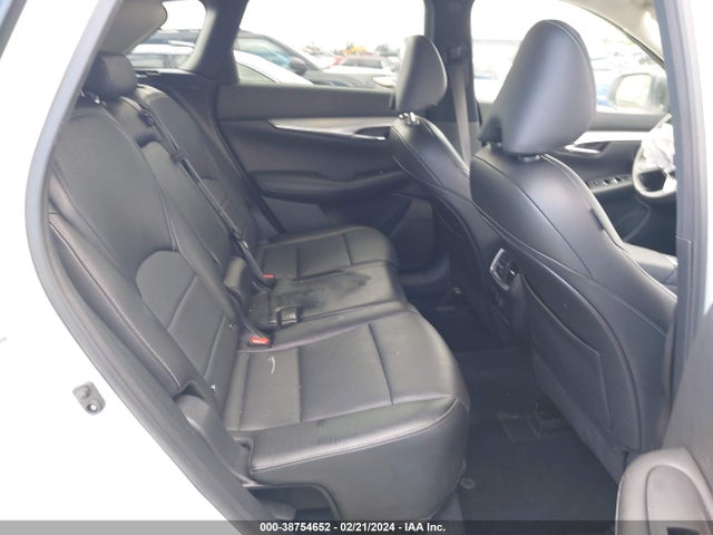3PCAJ5BA4MF126308 Infiniti Qx50 Luxe