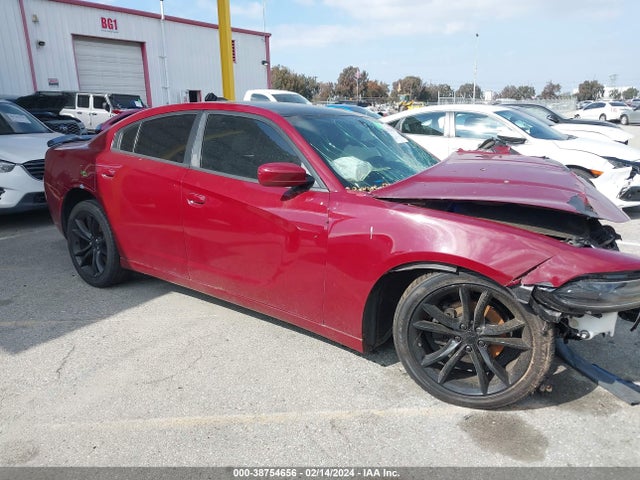 Dodge Charger Sxt Plus Rwd 2018 2C3CDXHG6JH319254 Image 13