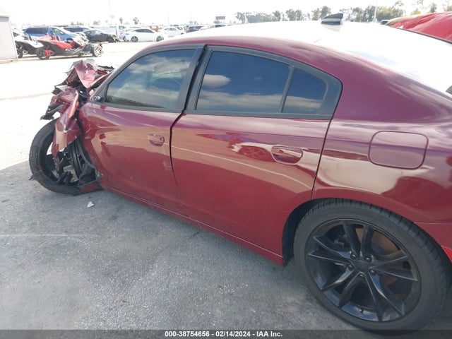 Dodge Charger Sxt Plus Rwd 2018 2C3CDXHG6JH319254 Image 14