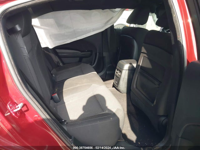 Dodge Charger Sxt Plus Rwd 2018 2C3CDXHG6JH319254 Image 8