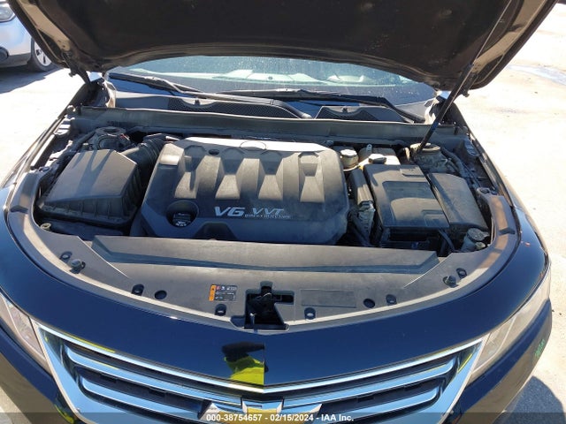 Chevrolet IMPALA 2LZ 2017 2G1145S32H9120258 Image 10