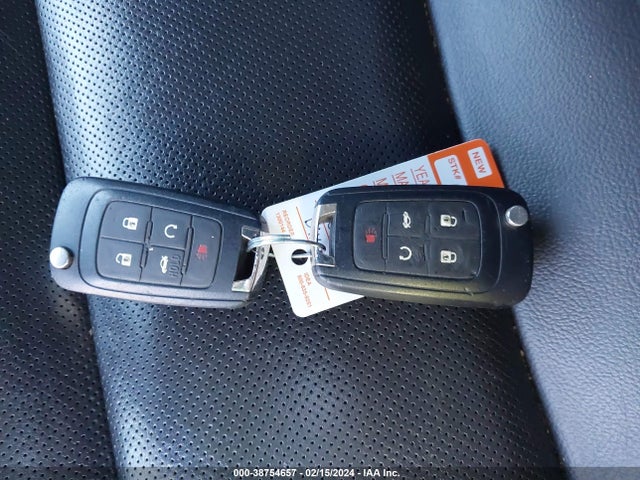 Chevrolet IMPALA 2LZ 2017 2G1145S32H9120258 Image 11