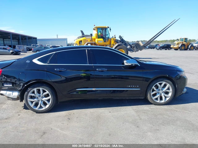 Chevrolet IMPALA 2LZ 2017 2G1145S32H9120258 Image 14