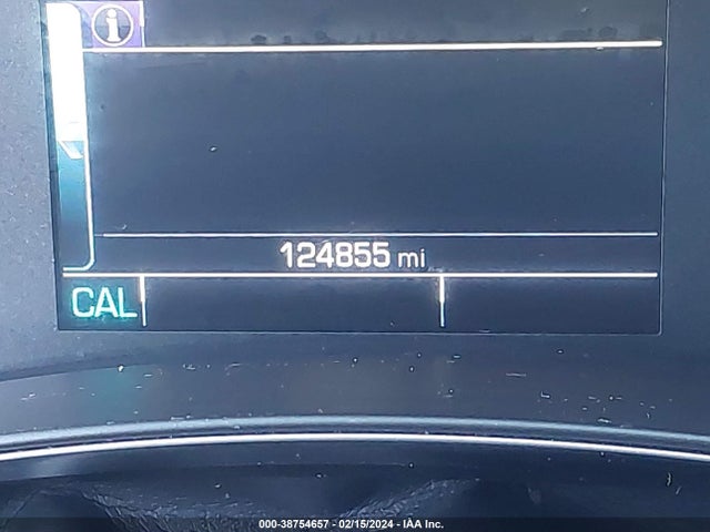 Chevrolet IMPALA 2LZ 2017 2G1145S32H9120258 Image 16
