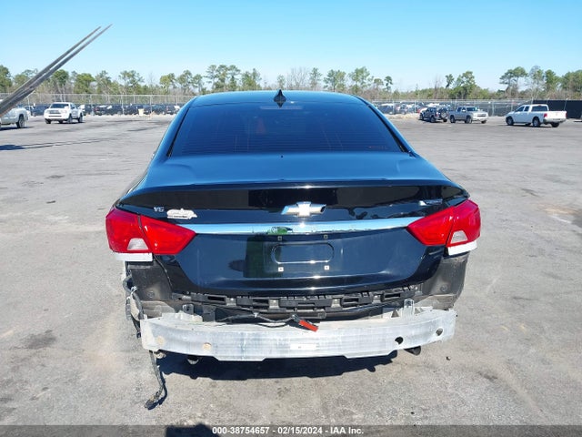 Chevrolet IMPALA 2LZ 2017 2G1145S32H9120258 Image 17