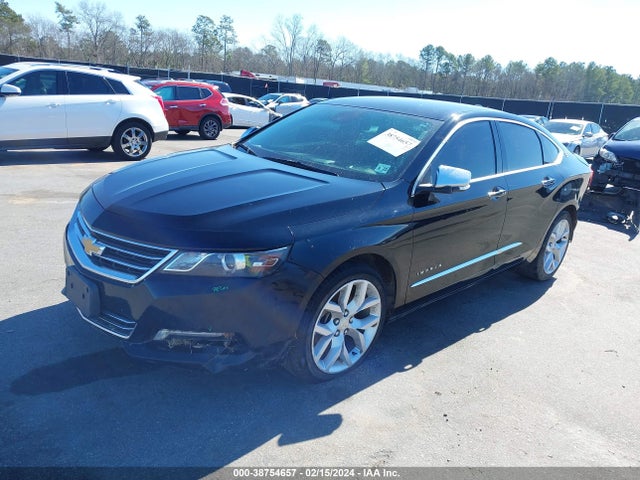 Chevrolet IMPALA 2LZ 2017 2G1145S32H9120258 Image 2