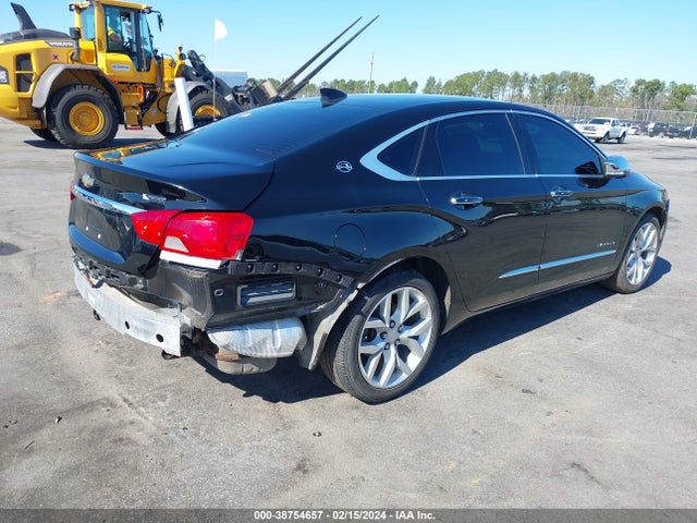 Chevrolet IMPALA 2LZ 2017 2G1145S32H9120258 Image 4