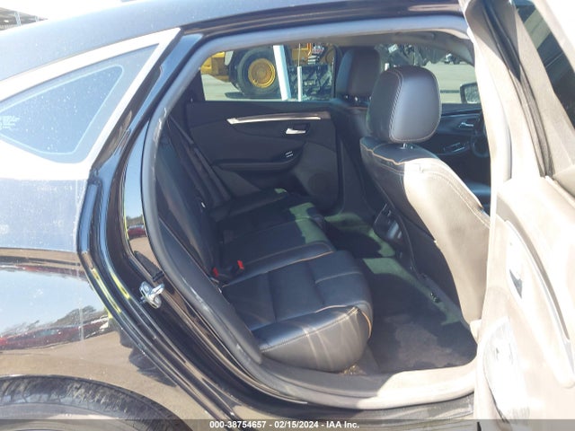 Chevrolet IMPALA 2LZ 2017 2G1145S32H9120258 Image 8